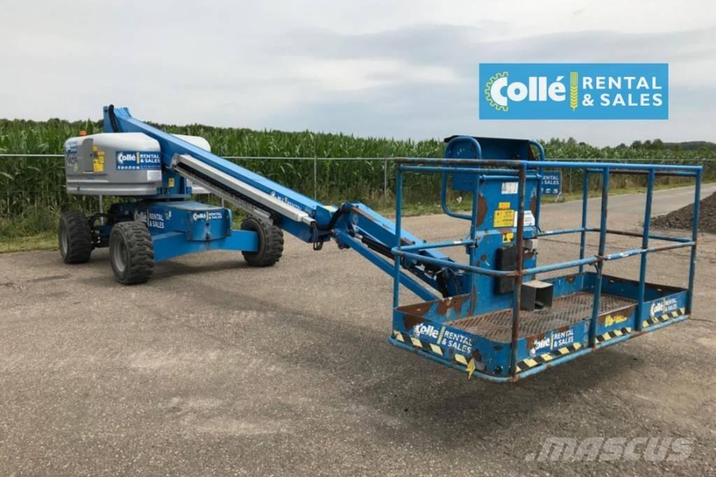 Genie S-45 | 2013 Teleskopik personel platformları