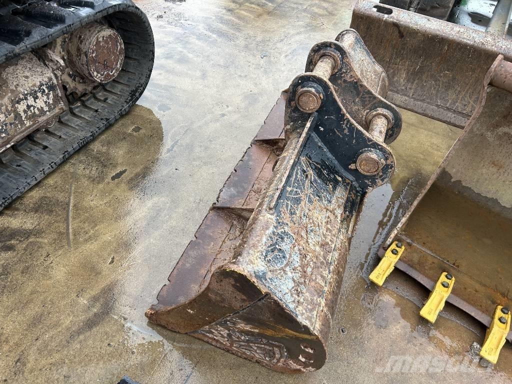 Kubota KX 080-4 Midi ekskavatörler 7 - 12 t