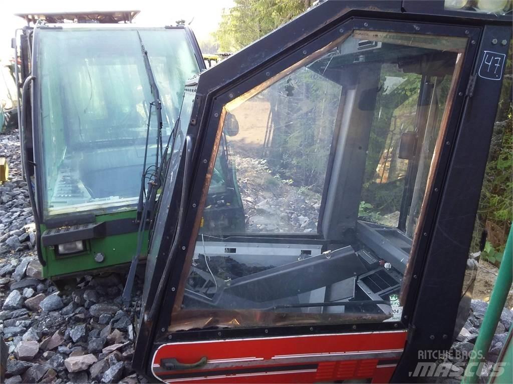 Valmet 901 Kabin