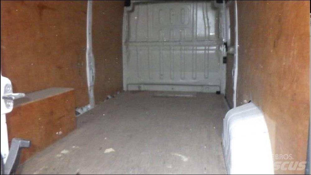 Fiat Ducato Kapali kasa kamyonetler