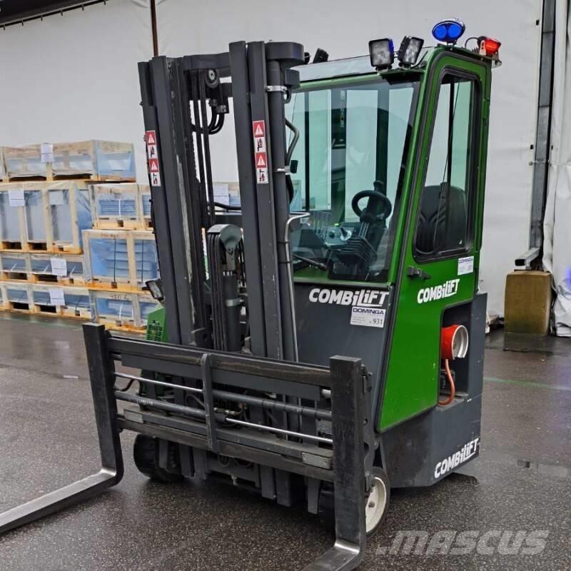 Combilift CB 2500 4 yönlü reach truck
