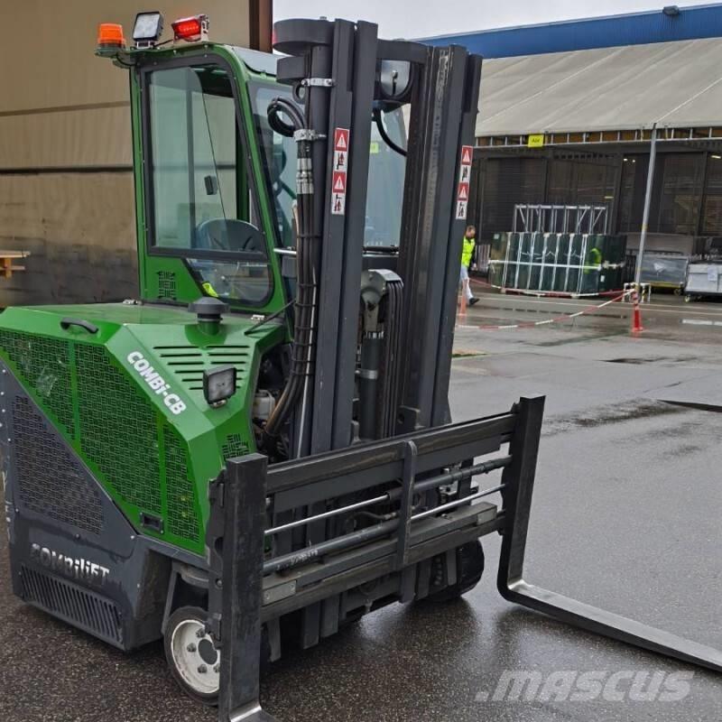 Combilift CB 2500 4 yönlü reach truck