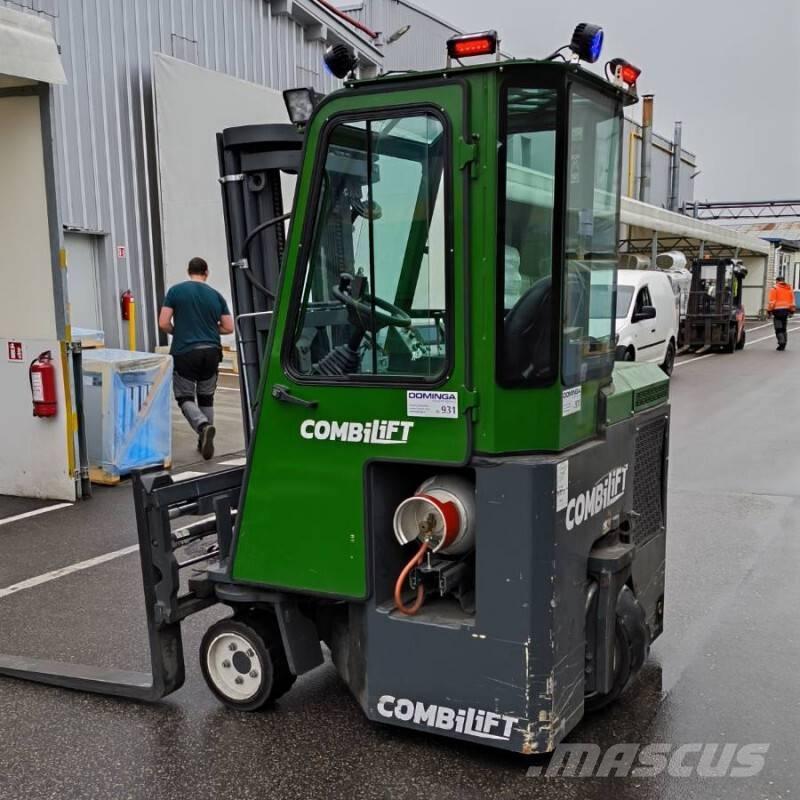 Combilift CB 2500 4 yönlü reach truck