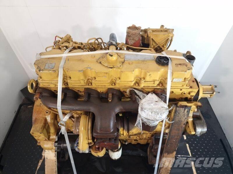 CAT C7.1 Motorlar
