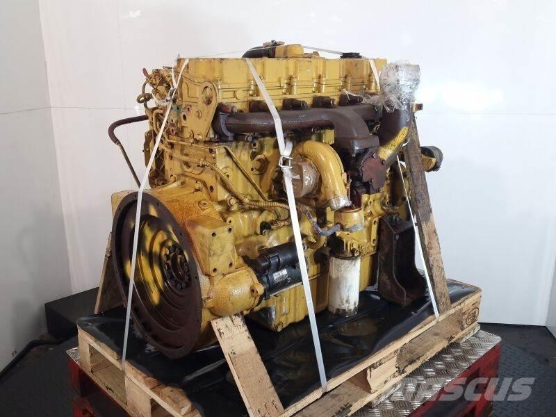 CAT C7.1 Motorlar