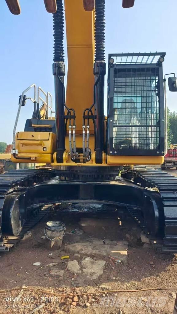 CAT 345 Paletli ekskavatörler