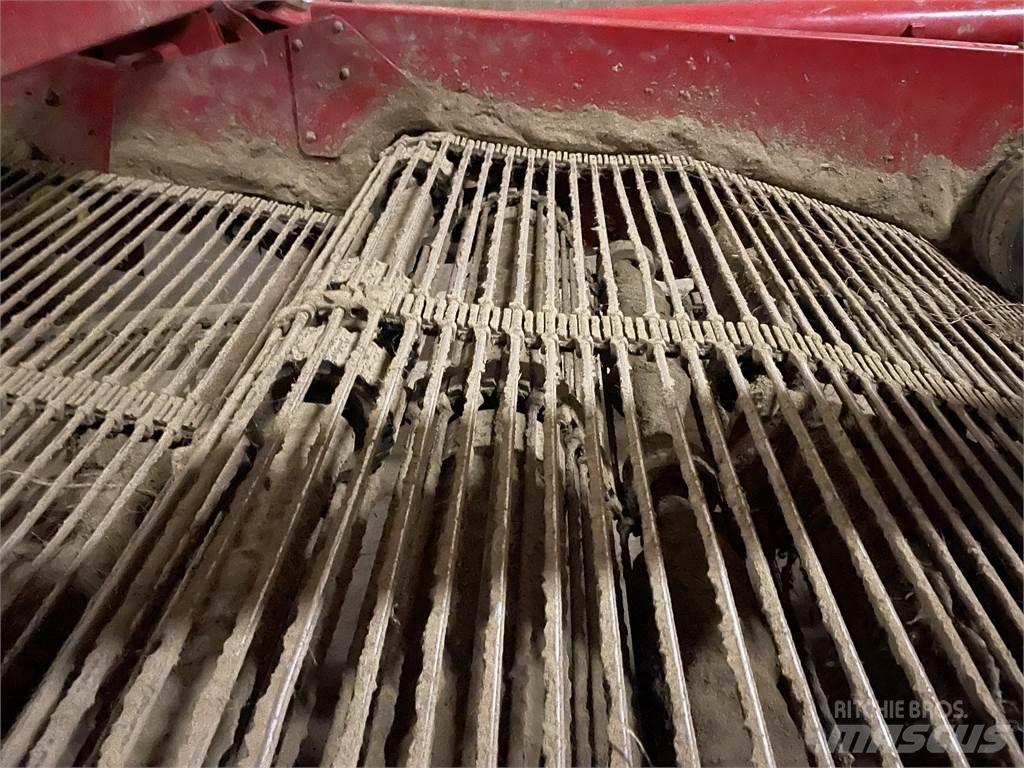 Grimme GT 170 Patates hasat makinalari