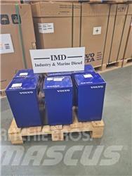Volvo Penta TAMD122A Motorlar