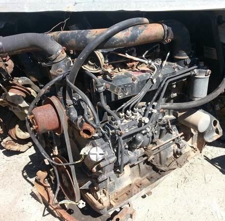 Valmet Motor 4cil Motorlar