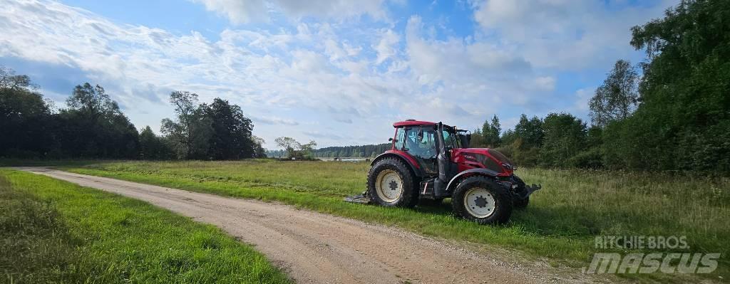 Valtra N154 Traktörler