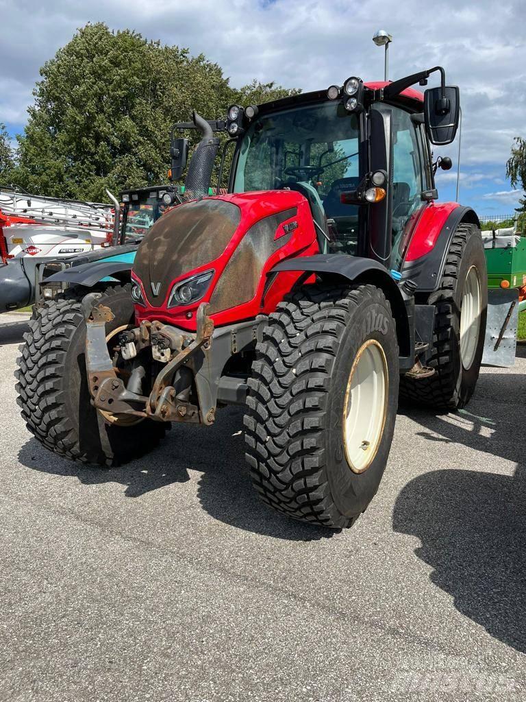 Valtra N154 Traktörler