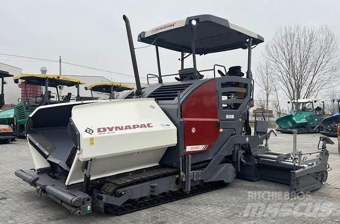 Dynapac SD 2500 CS Asfalt sericiler