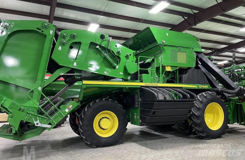 John Deere CP690 Diger yem biçme makinalari
