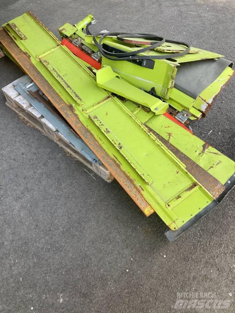 CLAAS Tucano 480 Biçerdöverler