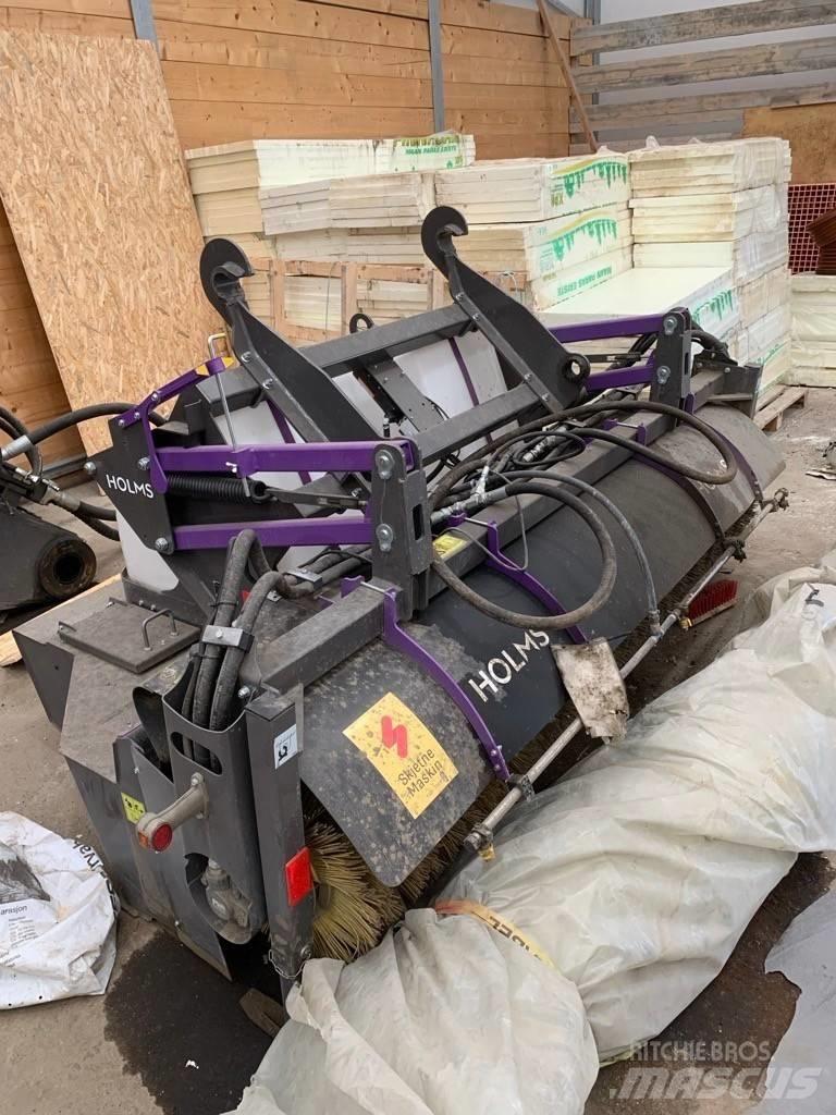 Holms PH250B Cadde süpürücüler