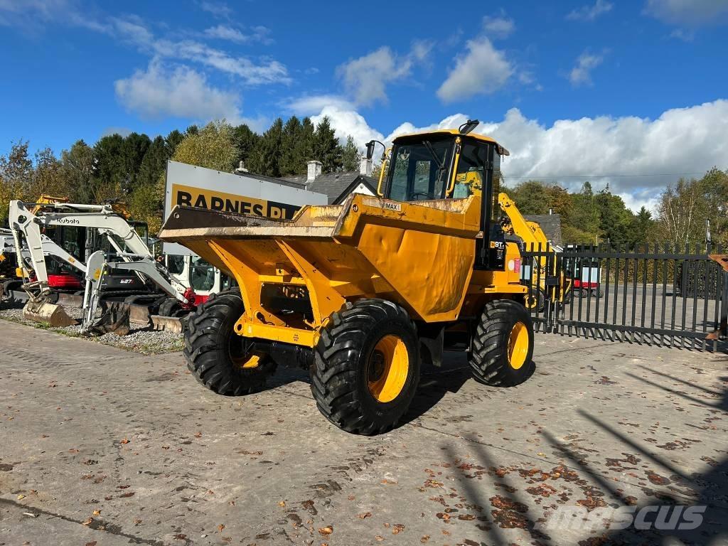 JCB 9FT Belden kirma kamyonlar
