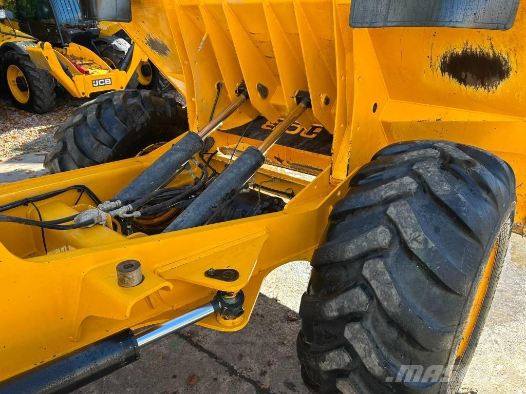 JCB 9FT Belden kirma kamyonlar