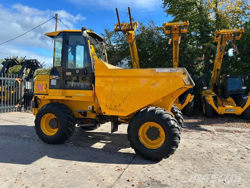 JCB 9FT Belden kirma kamyonlar