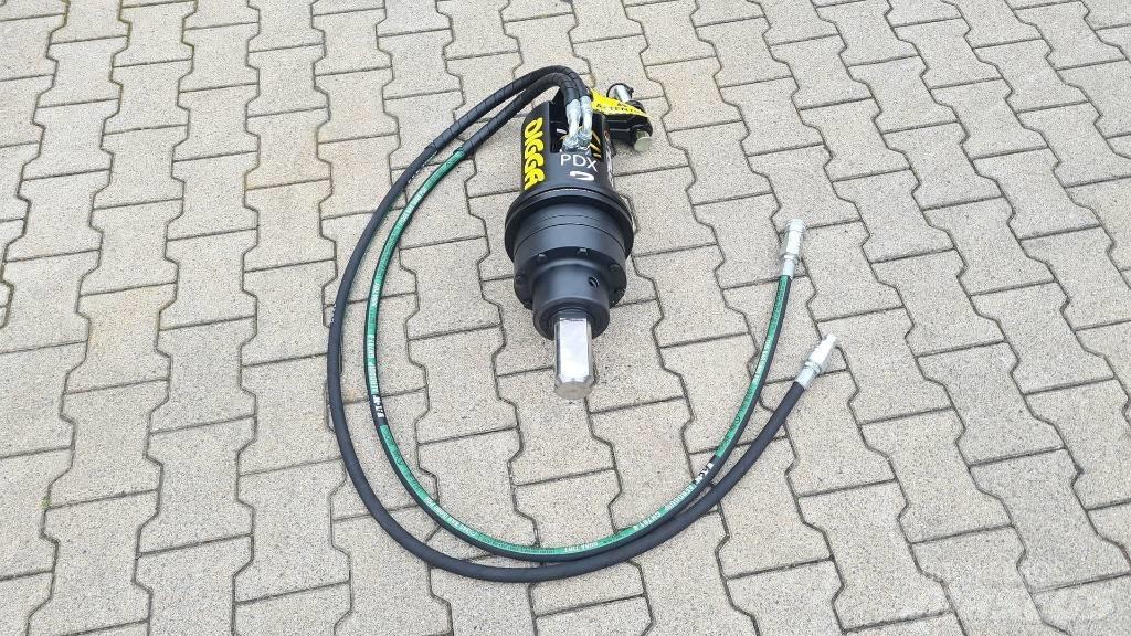 Digga PDXH2-4 Deliciler