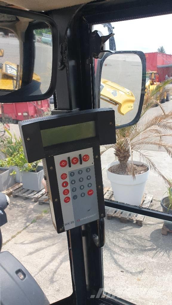 CAT 930 H Tekerlekli yükleyiciler