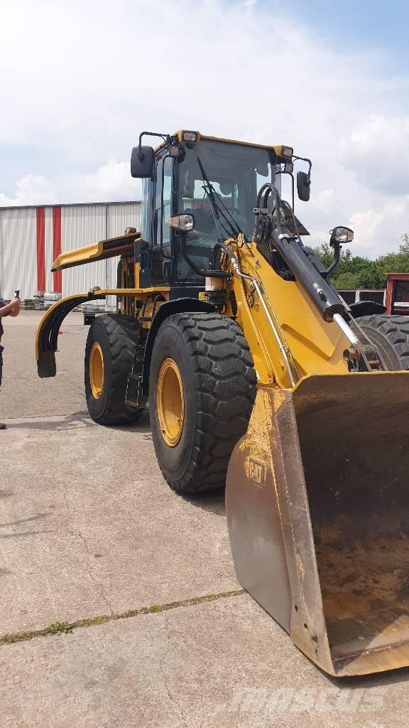 CAT 930 H Tekerlekli yükleyiciler