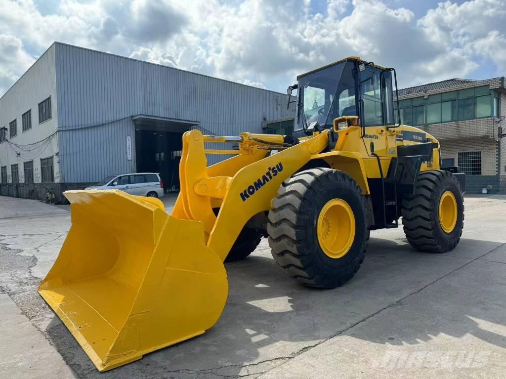 Komatsu WA 320-5 Tekerlekli yükleyiciler