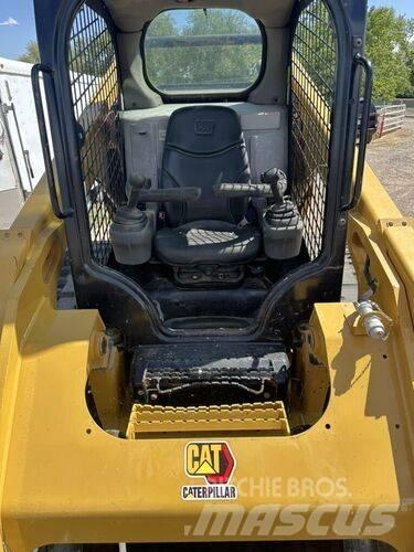 CAT 289 D Skid steer loderler