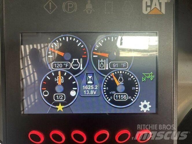 CAT 289 D Skid steer loderler