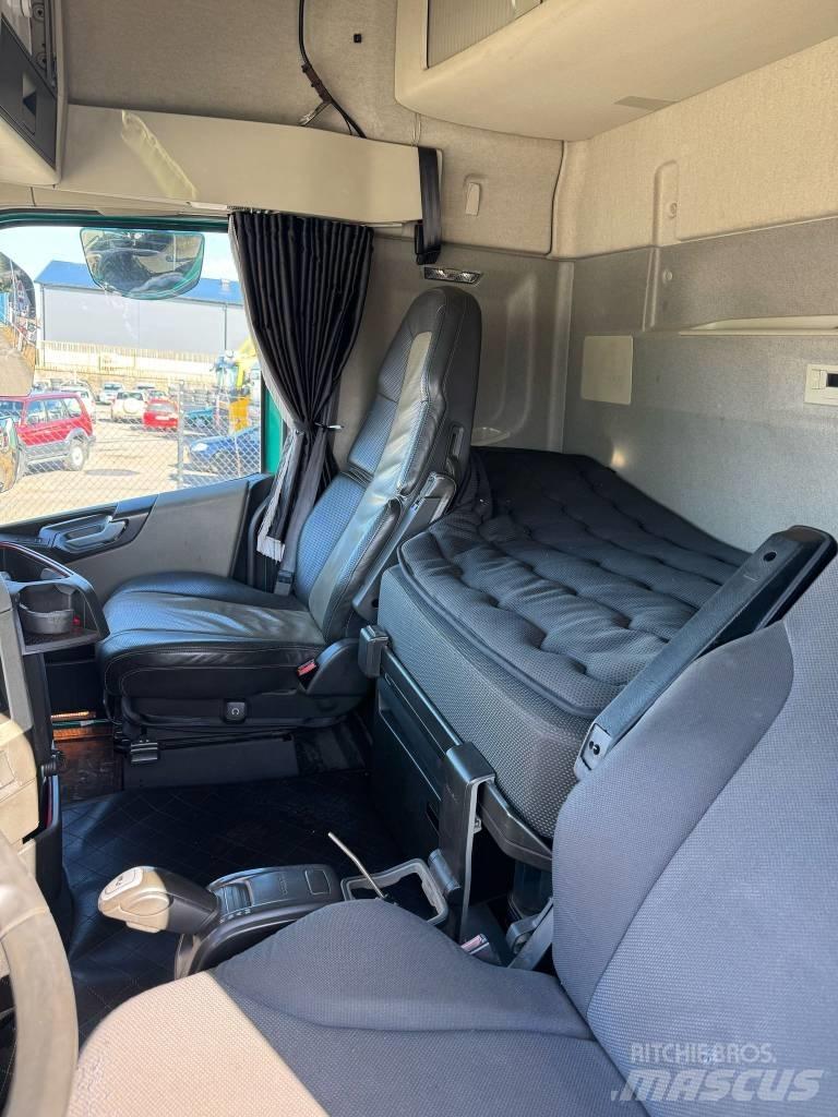 Volvo FH 540 Vinçli kamyonlar