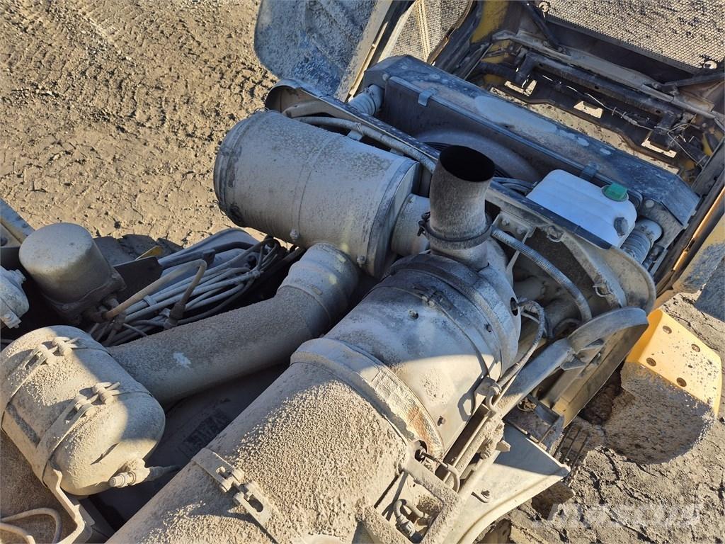 Volvo L 180 G Tekerlekli yükleyiciler