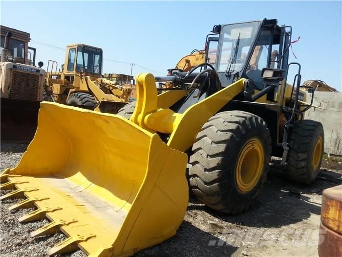 Komatsu WA 380-3 Tekerlekli yükleyiciler