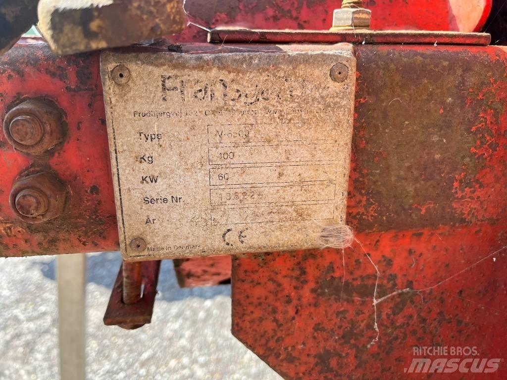 Fransgård V-6500 Vinçler
