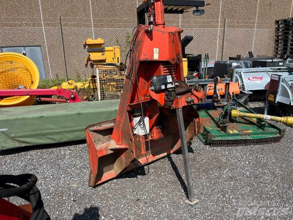Fransgård V-6500 Vinçler