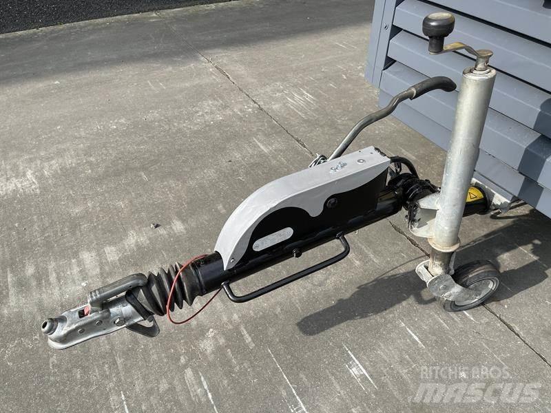 Atlas Copco QAX 60 Dizel Jeneratörler