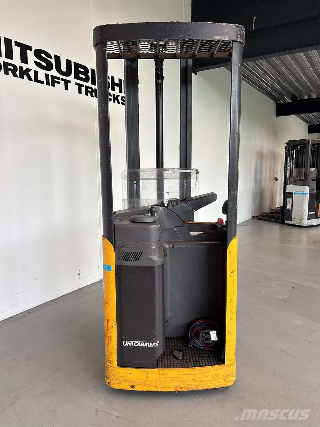 Atlet A160 Akülü depo ekipmanları