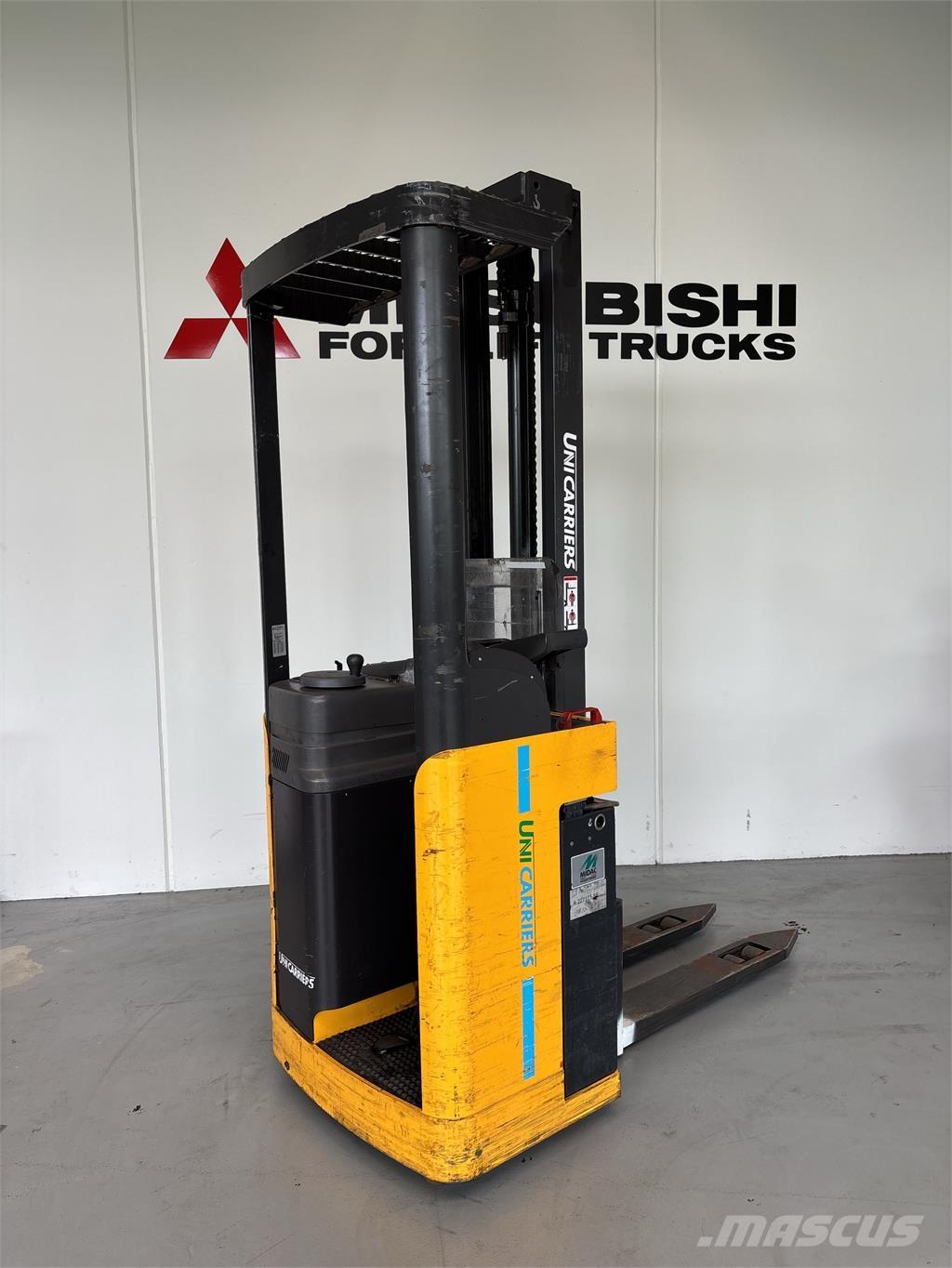 Atlet A160 Akülü depo ekipmanları