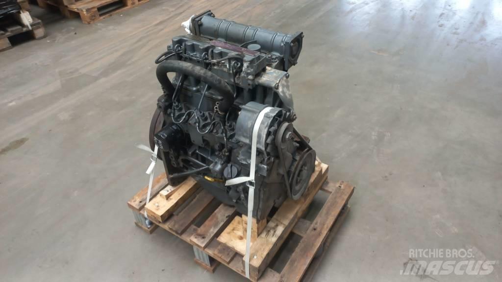 Deutz F3M1011F Motorlar
