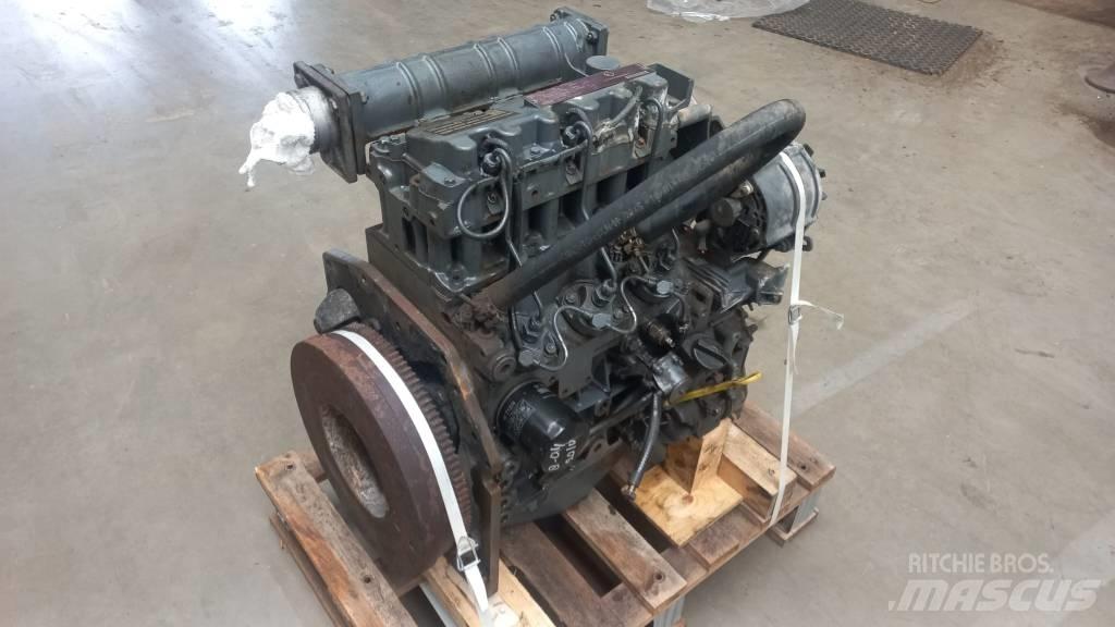 Deutz F3M1011F Motorlar