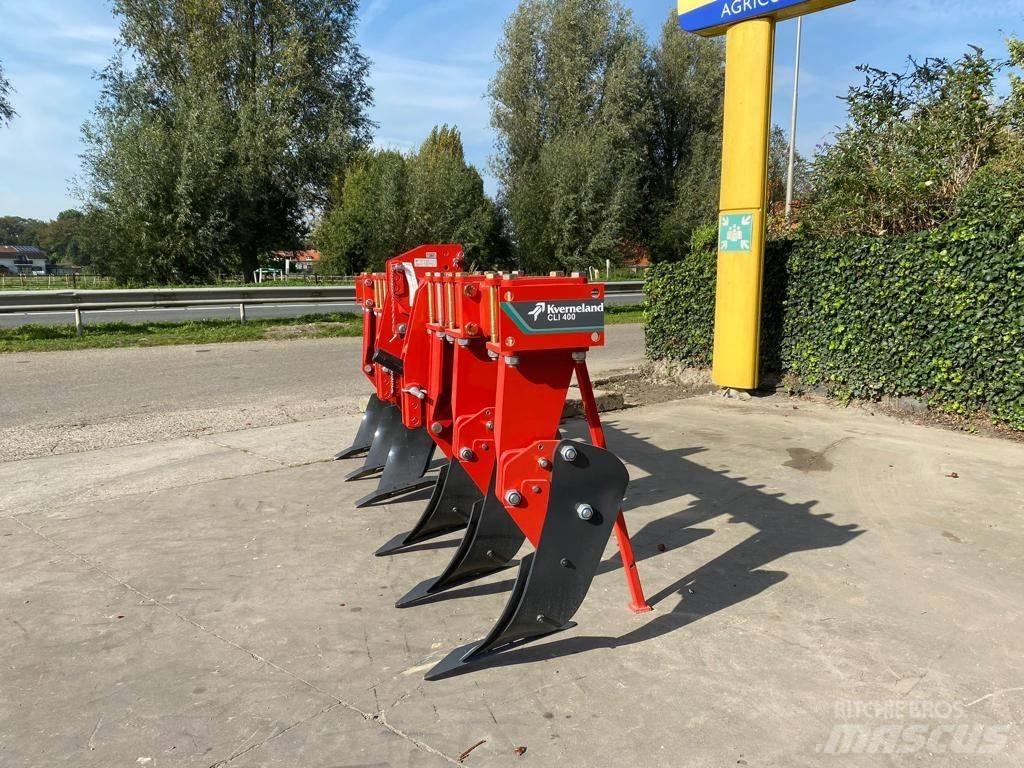 Kverneland CLI 640 Kültivatörler