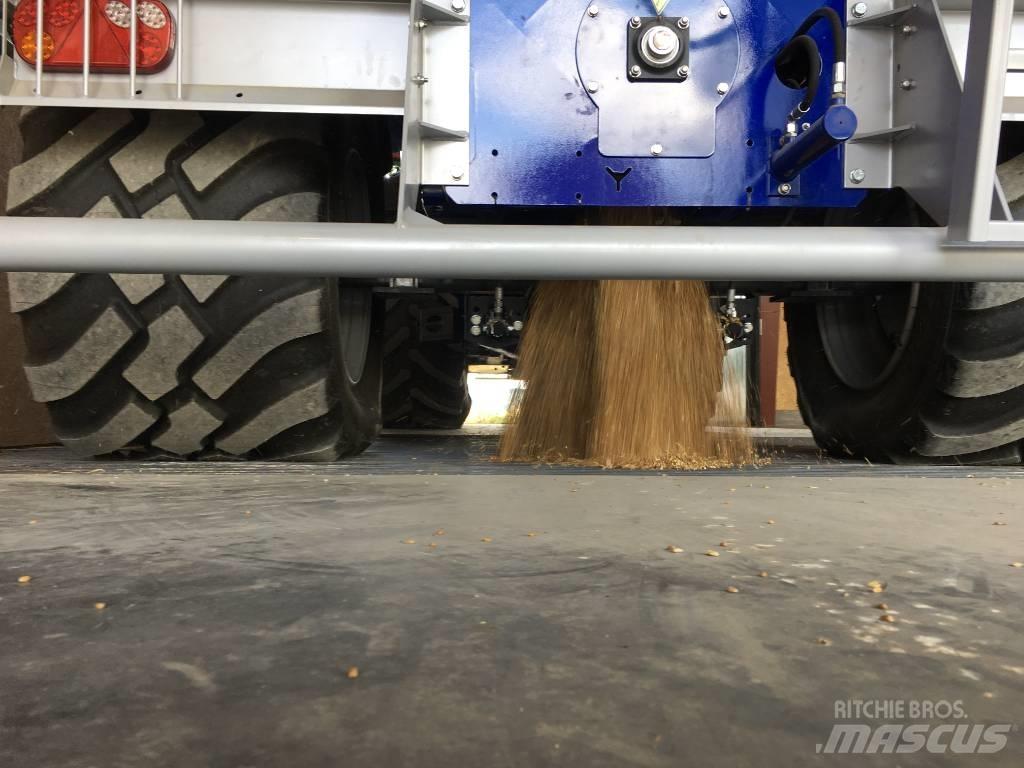 Grain Saver GS 24,5 Hububat/Silaj Römorkları