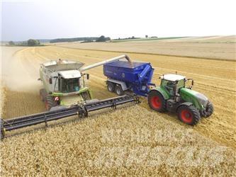 Grain Saver GS 24,5 Hububat/Silaj Römorkları
