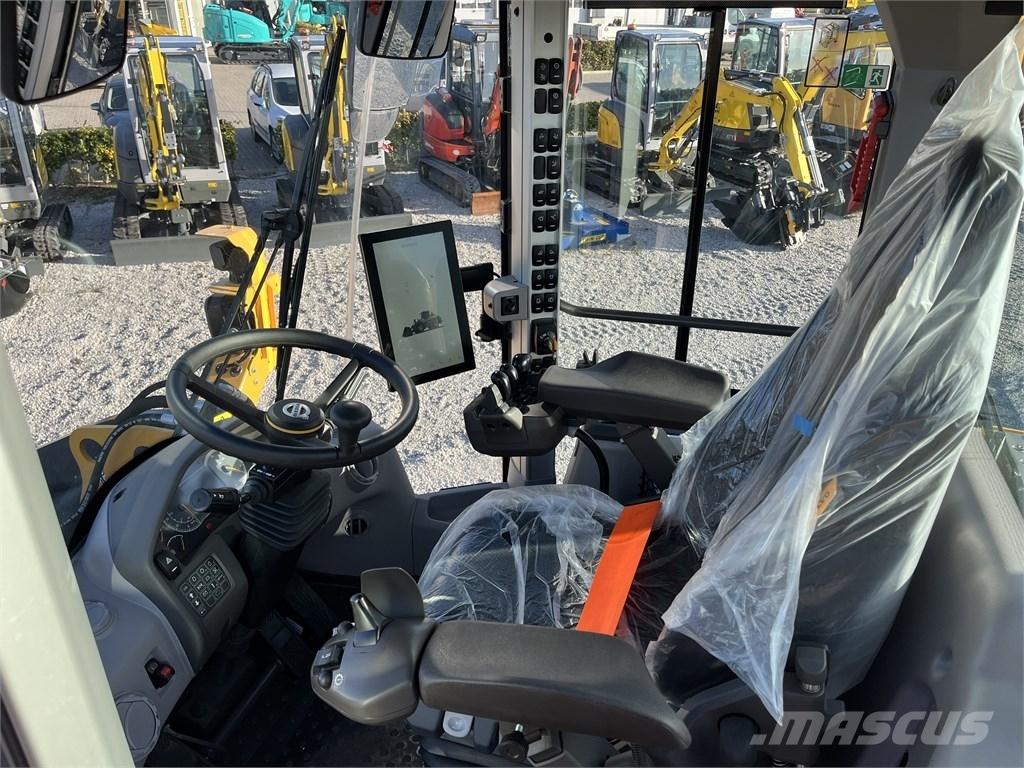 Volvo L 60 H LB Tekerlekli yükleyiciler