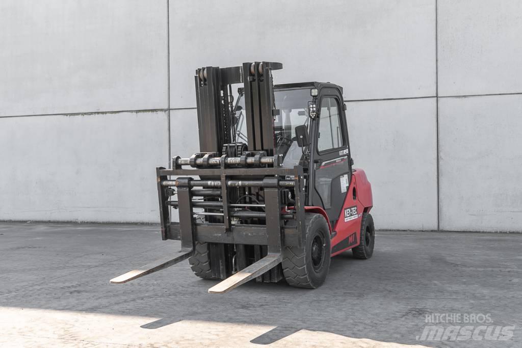 Manitou MI 55 D Dizel forkliftler