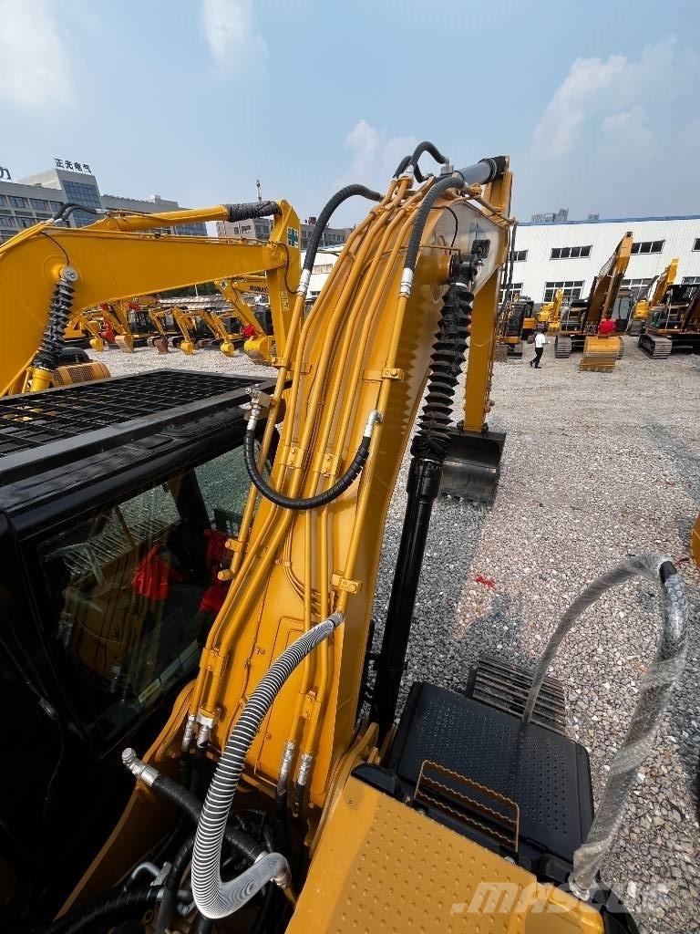 CAT 320 D Paletli ekskavatörler