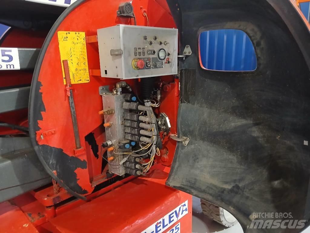 Manitou 150 AET JC Körüklü personel platformları