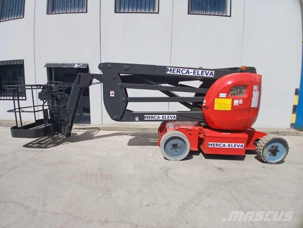 Manitou 150 AET JC Körüklü personel platformları