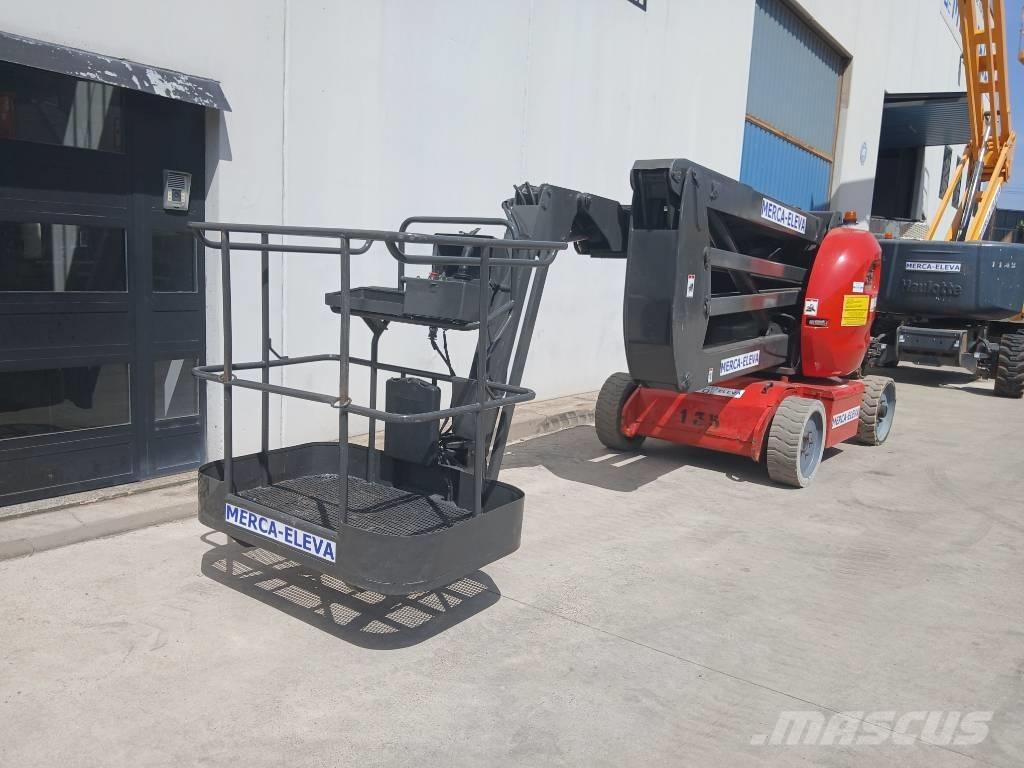 Manitou 150 AET JC Körüklü personel platformları