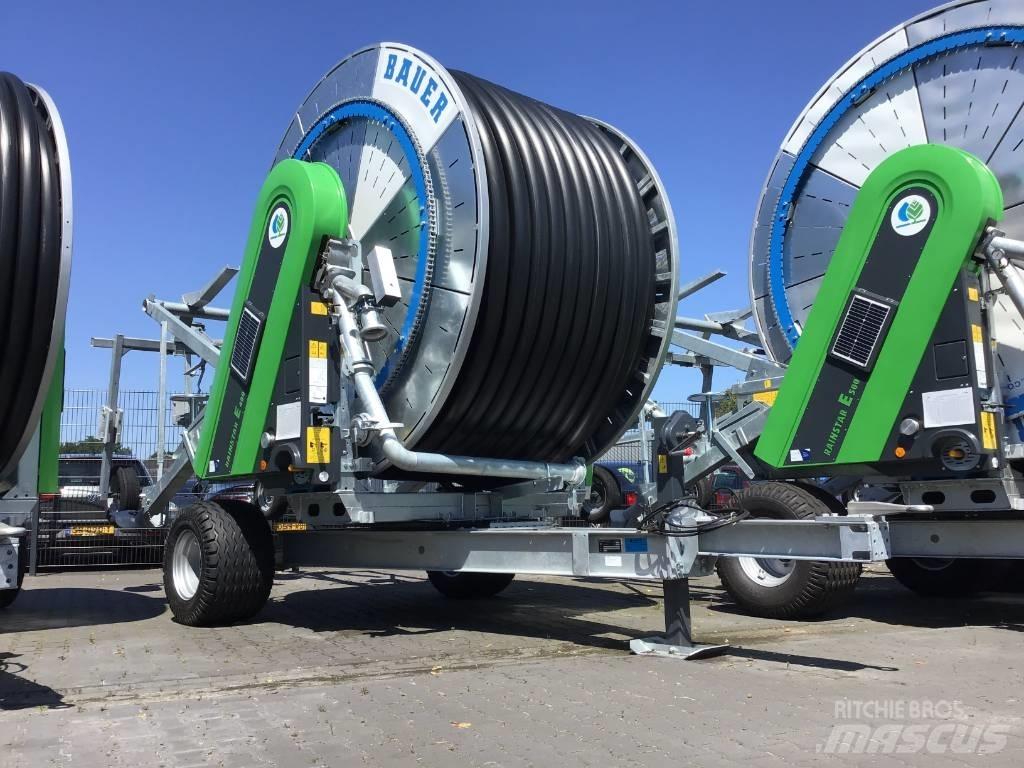 Bauer E400/E500 Sulama sistemleri
