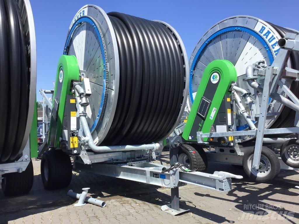 Bauer E400/E500 Sulama sistemleri