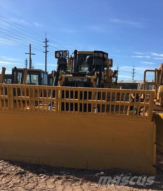 CAT D 6  R Paletli dozerler